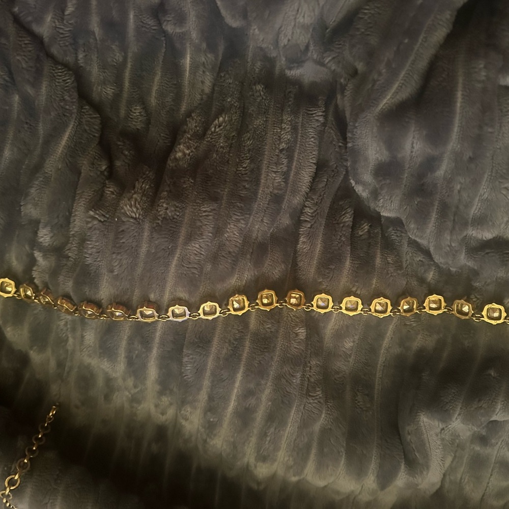 J. Crew flytrap necklace - Picture 7 of 8